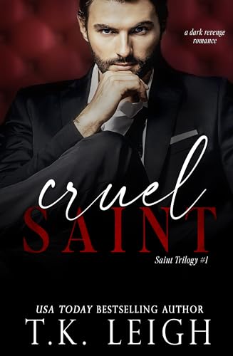 Cruel Saint book cover