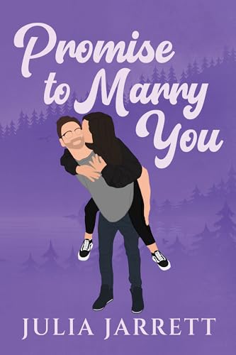 Promise To Marry You book cover