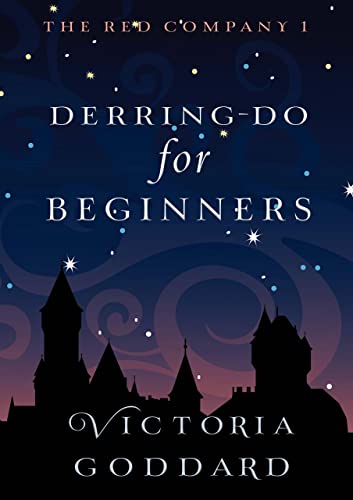 Derring-Do for Beginners book cover