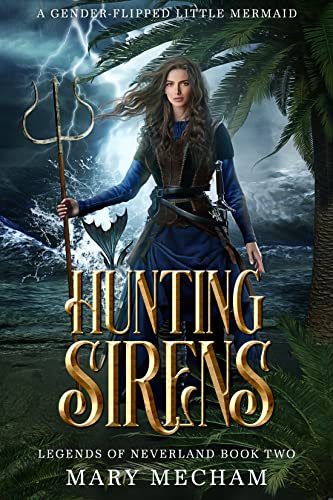 Hunting Sirens book cover