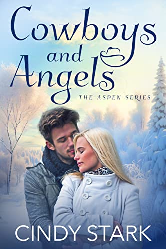 Cowboys and Angels book cover