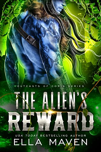 The Alien's Reward cover