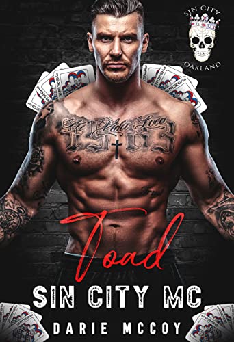 Toad (By: Darie McCoy) cover