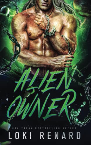 Alien Owner book cover