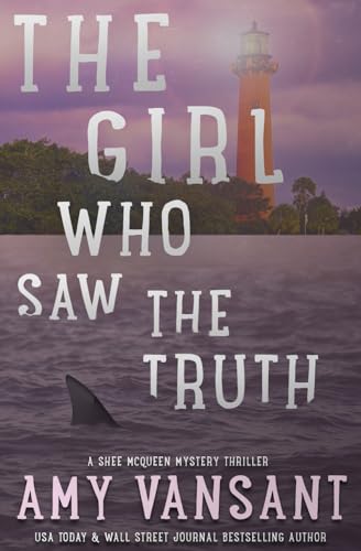 The Girl Who Saw the Truth cover