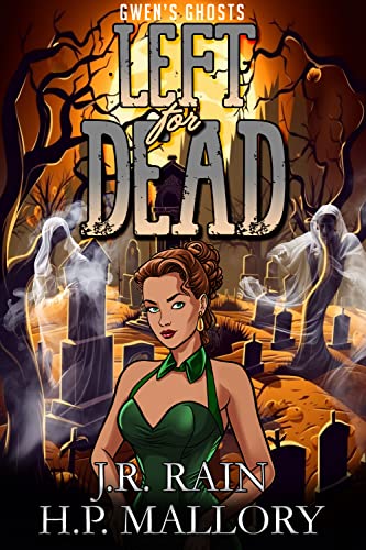 Left for Dead book cover