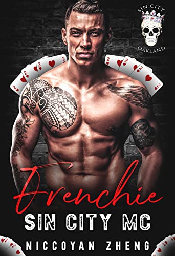 Frenchie book cover