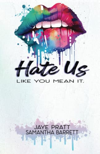 Hate Us Like You Mean It (With: Samantha Barrett) cover