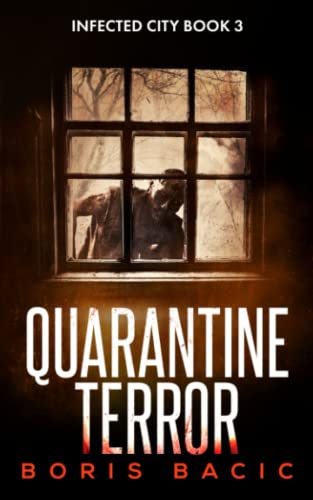 Quarantine Terror book cover