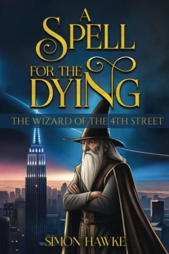 A Spell for the Dying book cover