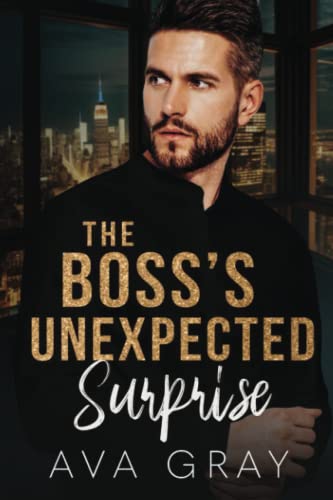 The Boss's Unexpected Surprise cover