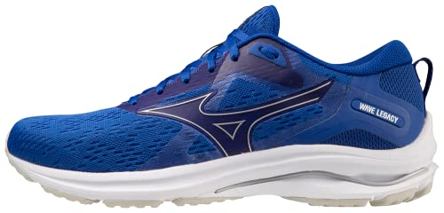 Mizuno Wave Legacy Mens | Neutral Training Shoe |Royal | US 10.5