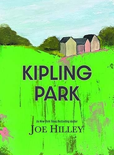 Kipling Park book cover