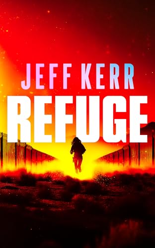Refuge book cover