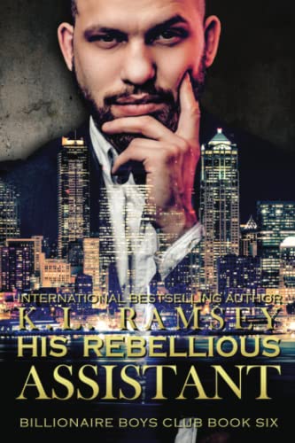 His Rebellious Assistant cover