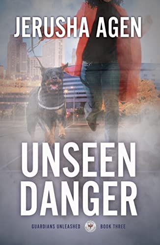 Unseen Danger cover