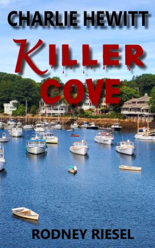 Killer Cove book cover