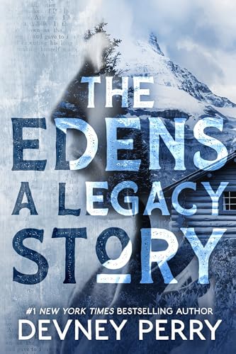 The Edens - A Legacy Short Story book cover