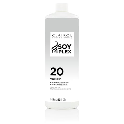 Creme Permanente 20 Volume Hair Developers Or For Coloring Lightening