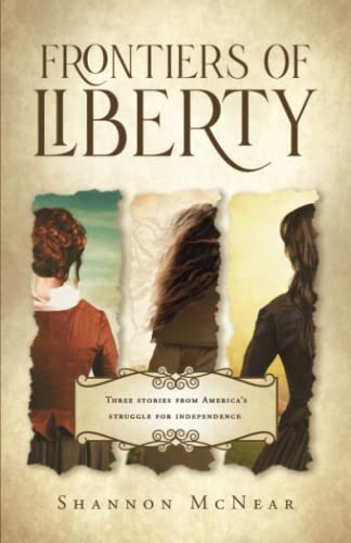 Frontiers of Liberty book cover