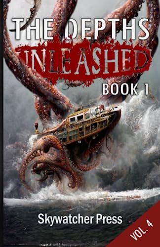 The Depths Unleashed, Book 1 book cover