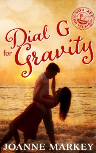 Dial G For Gravity (By: Joanne Markey) cover