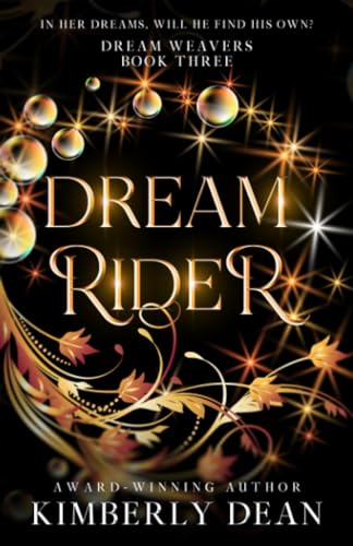 Dream Rider book cover