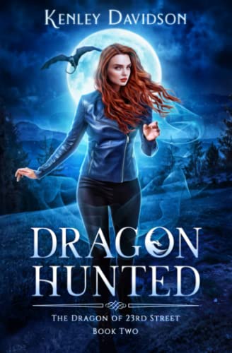 Dragon Hunted book cover