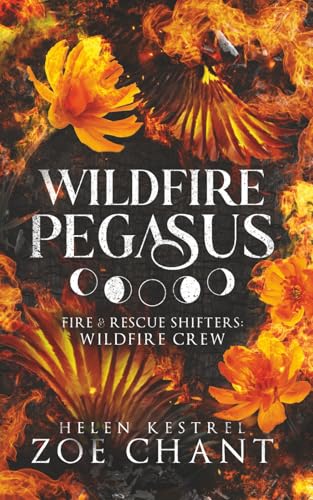 Wildfire Pegasus book cover