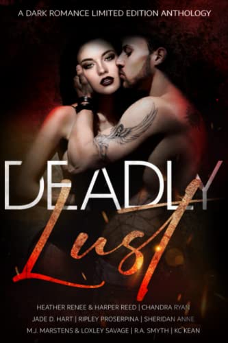 Deadly Lust book cover
