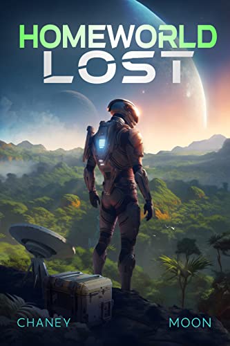 Homeworld Lost book cover
