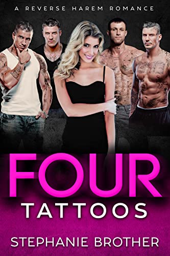 Four Tattoos book cover