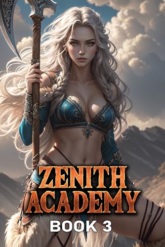 Zenith Academy 3 cover