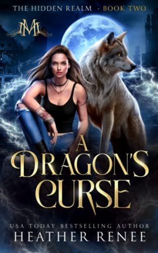A Dragon's Curse book cover