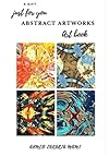 Gift just for you, abstract artworks: Art book