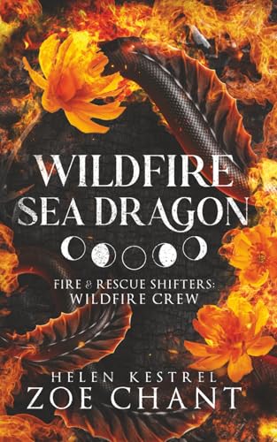 Wildfire Sea Dragon book cover