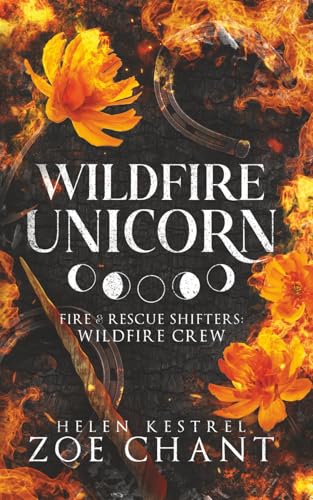 Wildfire Unicorn book cover