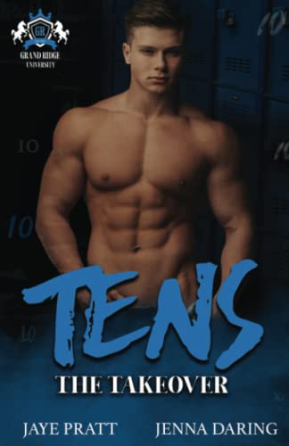 Tens - The Takeover book cover