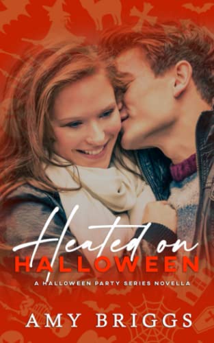 Heated on Halloween book cover