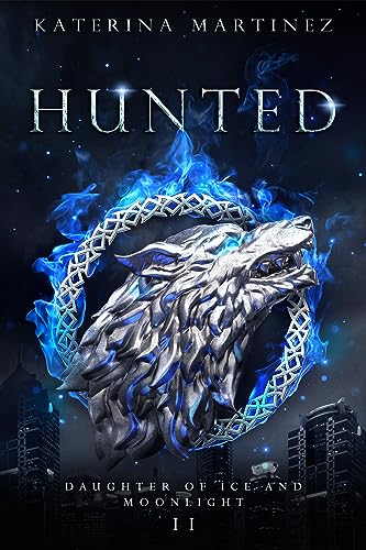 Hunted book cover