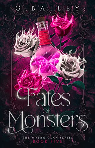 Fates of Monsters cover