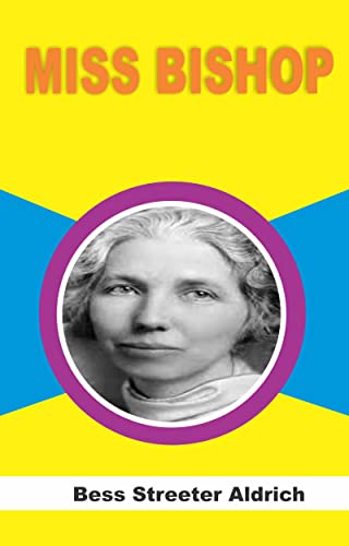 Miss Bishop book cover