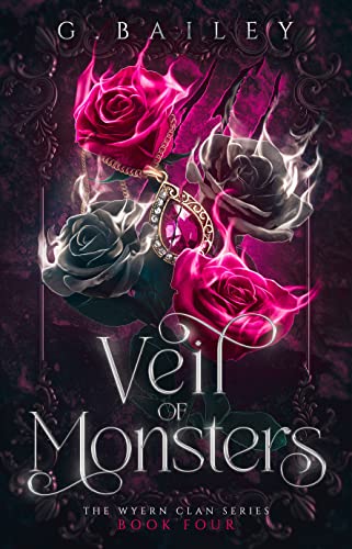 Veil of Monsters book cover