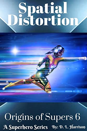 Spatial Distortion book cover