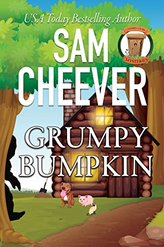 Grumpy Bumpkin book cover