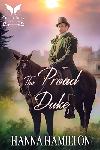 The Proud Duke book cover