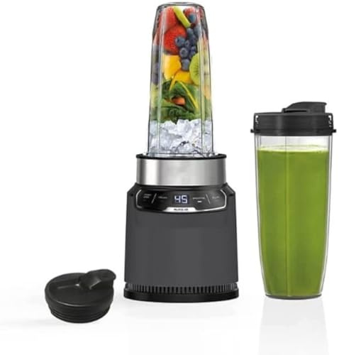 Ninja BN401-A Nutri Pro Compact Personal Blender 1100W