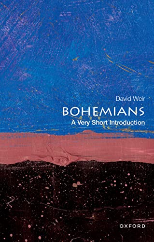 Bohemians book cover