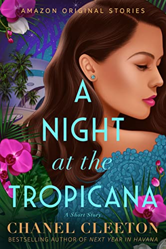 A Night at the Tropicana book cover