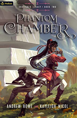 Phantom Chamber cover